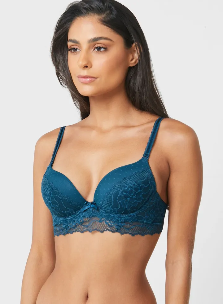 Lace Bra