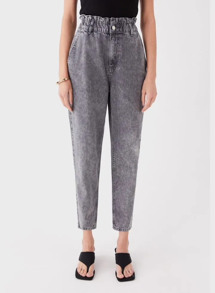 High Waist Jeans