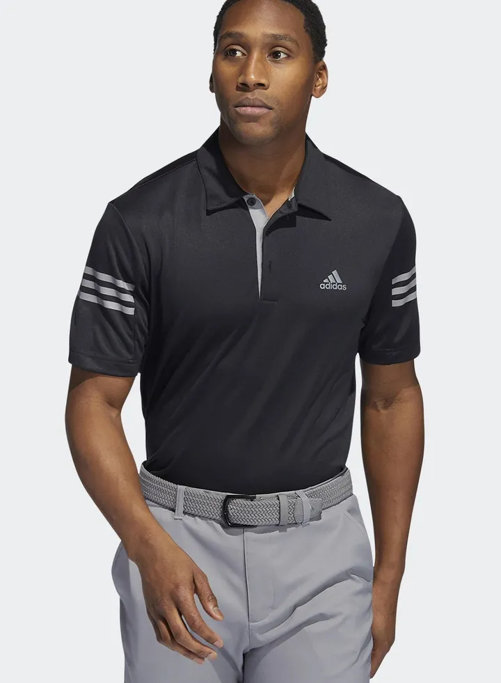 3-Stripes Polo T-Shirt
