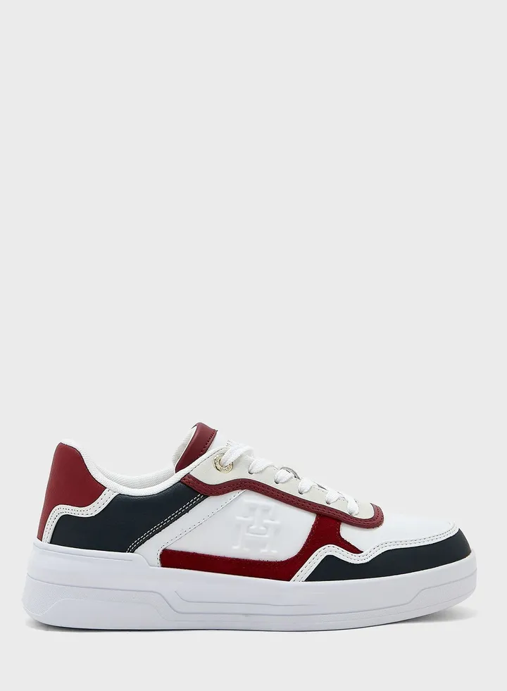 Essential Low Top Sneakers