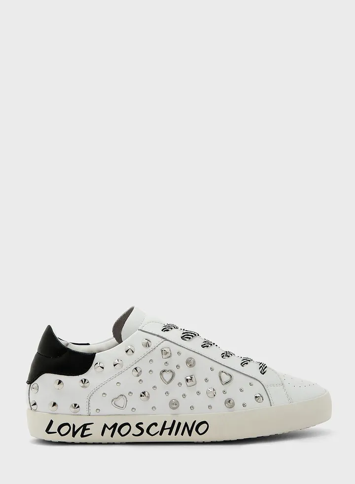 Free Love Low Top Sneakers