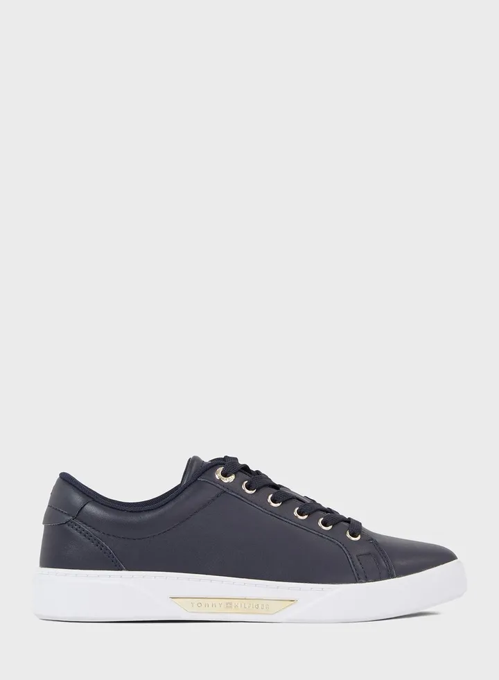 Court Low Top Sneakers