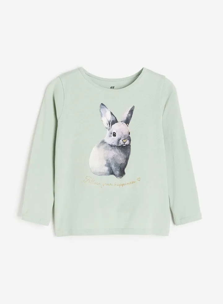 Kids Graphic Printed T-Shirt