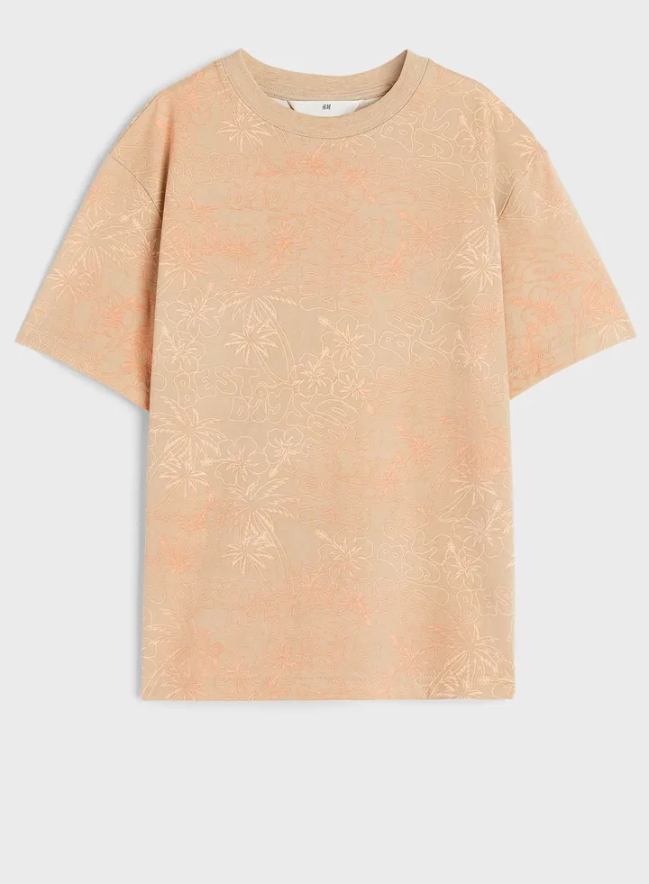 Kids Tie Dye T-Shirt