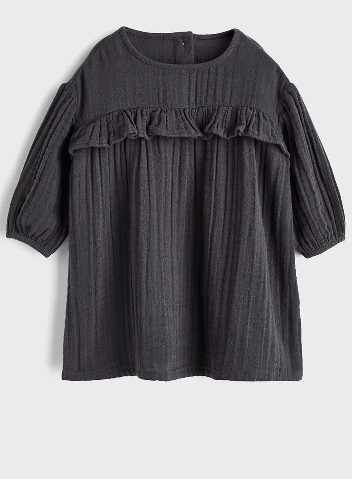 Kids Essential Midi Dress