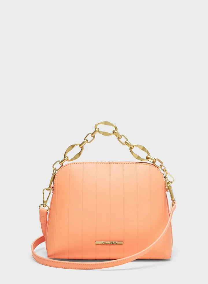 Chain Detailed Crossbody