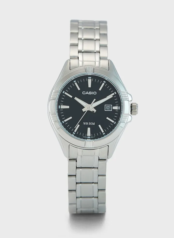 Ltp-1308D-1Avdf Analog Watches