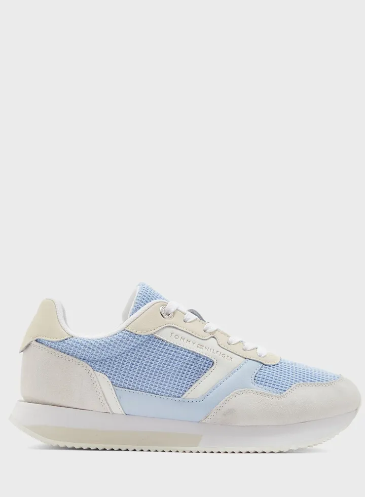 Essential Mesh Runner Sneakers