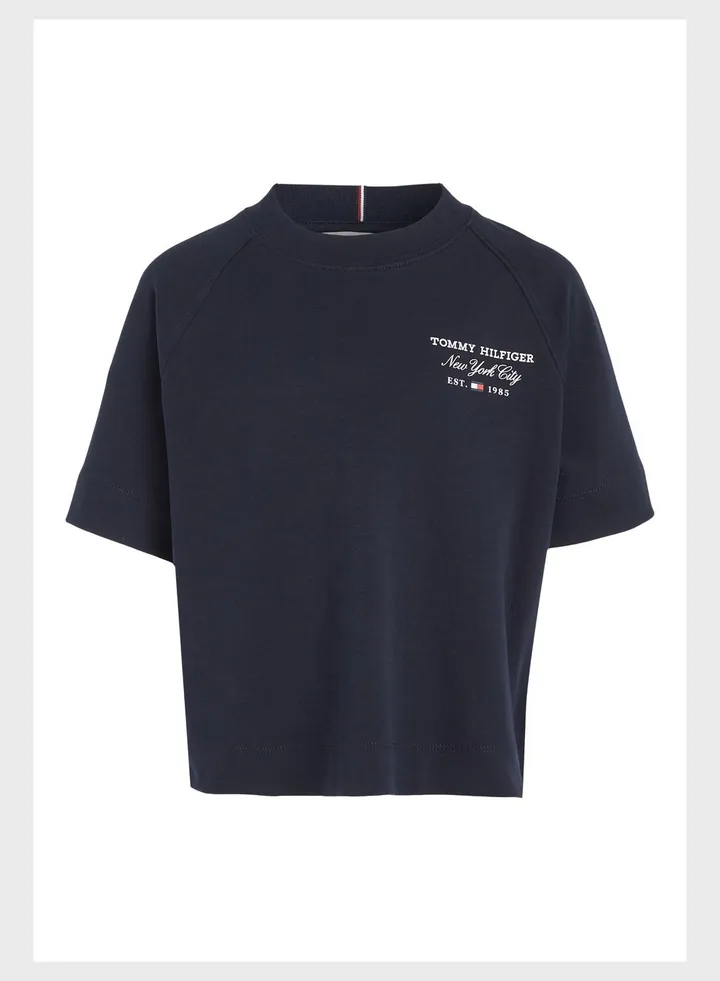 Youth Script T-Shirt
