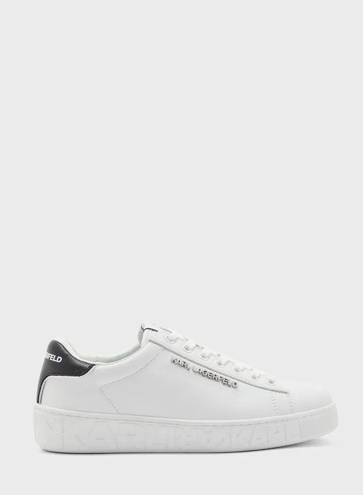 Kupsole Low Top Sneakers
