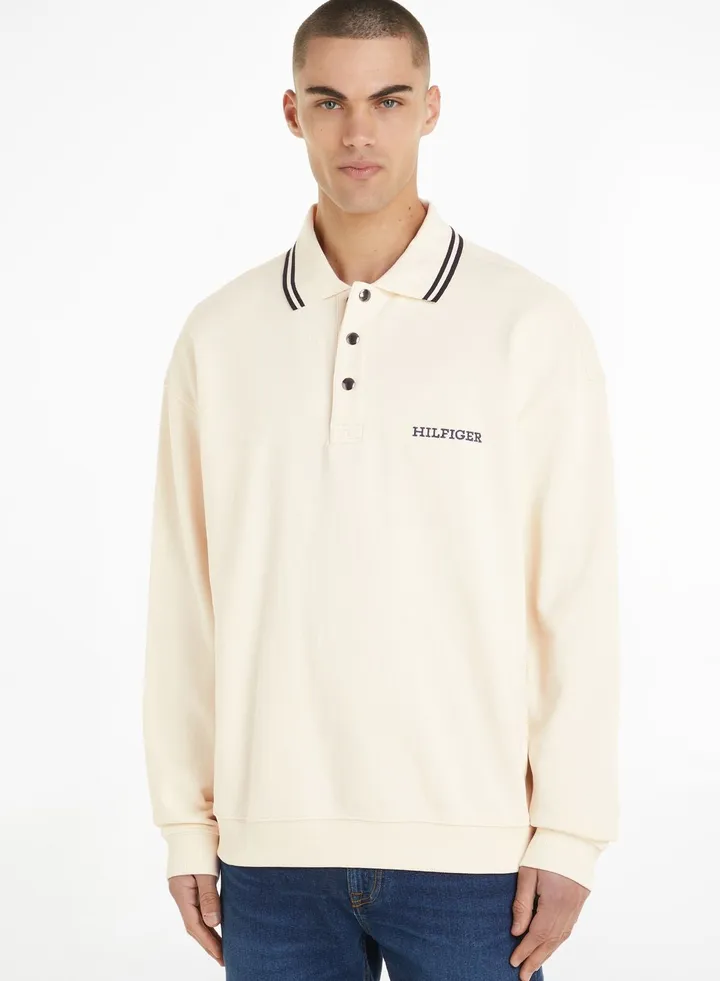 Monogram Polo