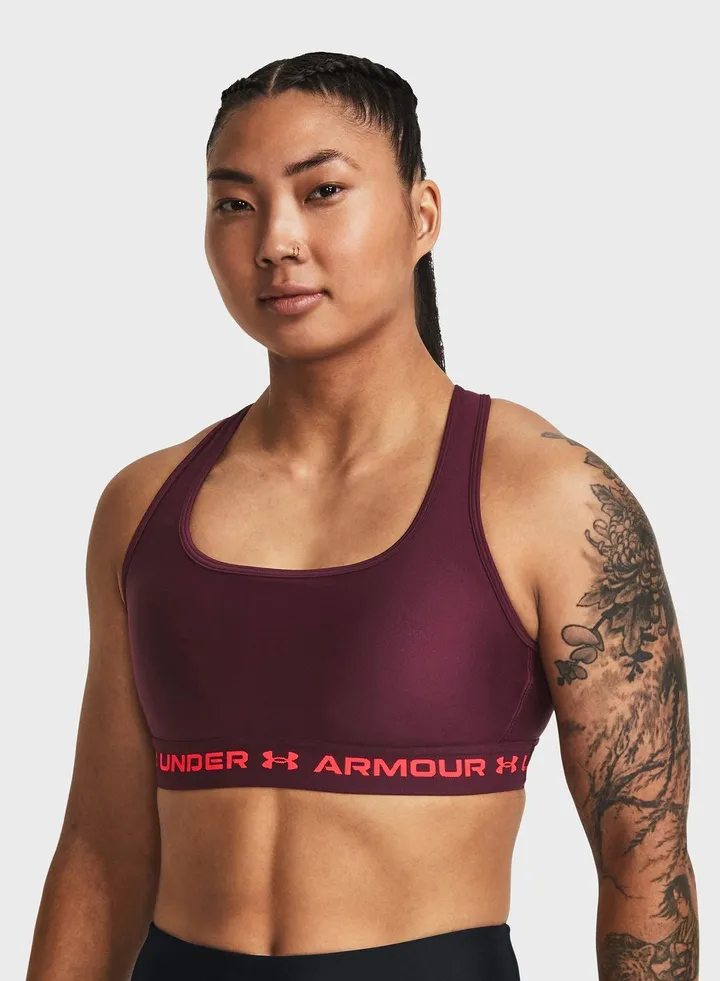 Crossback Mid Bra