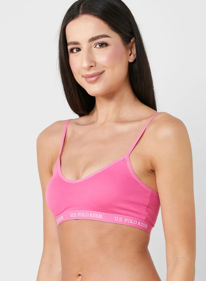 Togo Band Bandeau Bra