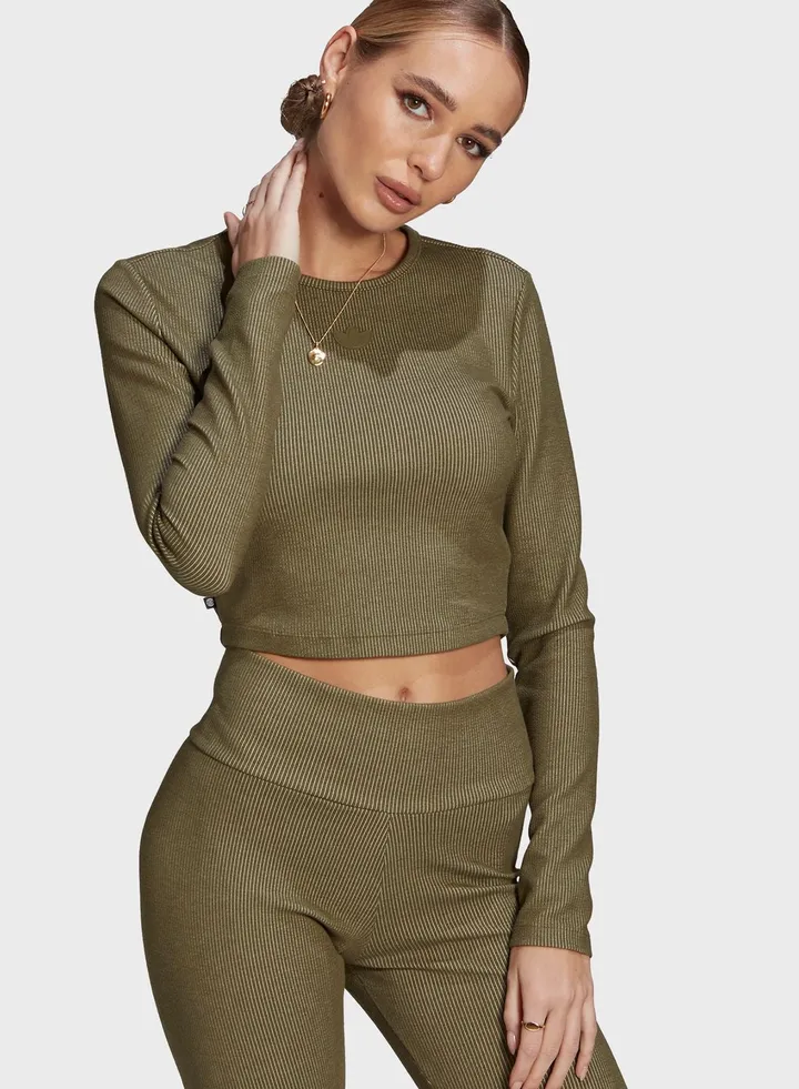 Cropped T-Shirt