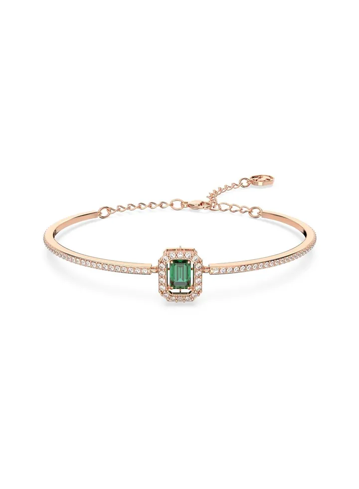 Cex Millenia Soft Bangle Rose-Gold Tone Plated Bracelet