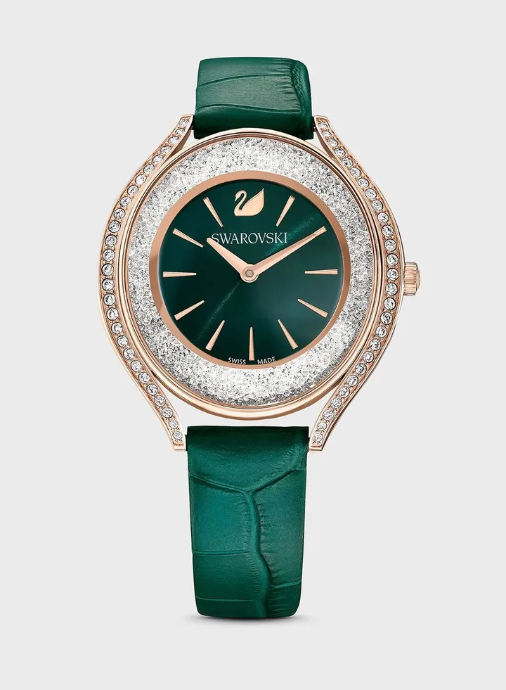 Cry Aura Analog Watch