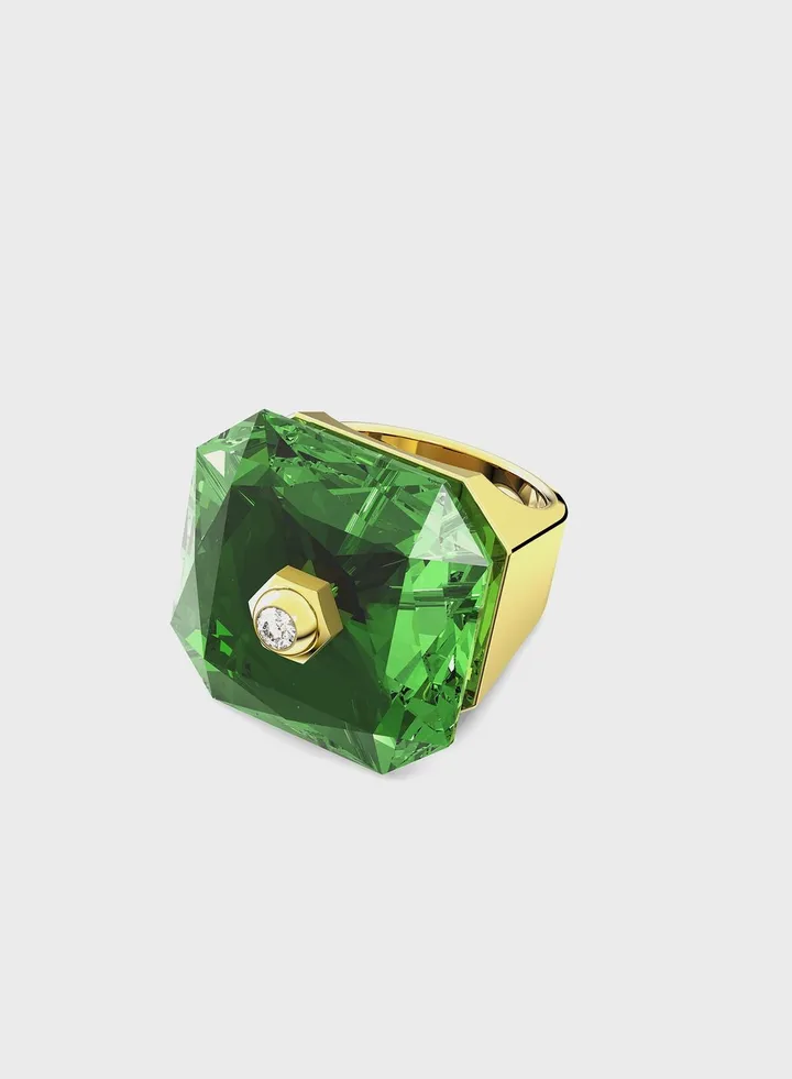 Numina Gold-Tone Plated Elevation Ring