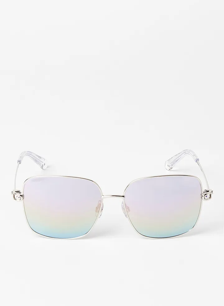 Women's Square Sunglasses SK031316Z59
