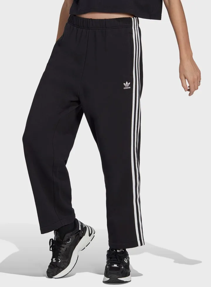 Open Hem Pants
