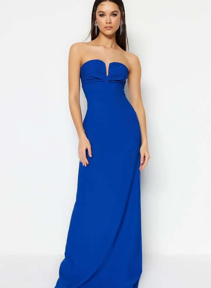 Bardot Embellished Dress