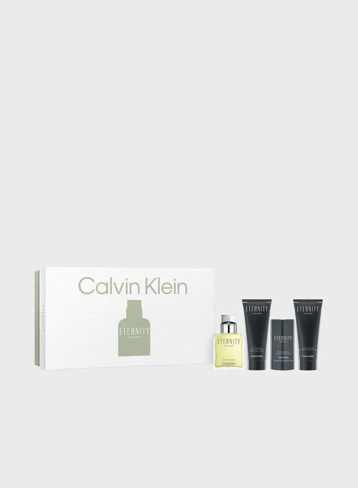 Calvin Klein 3-Pc. Eternity Gift Set