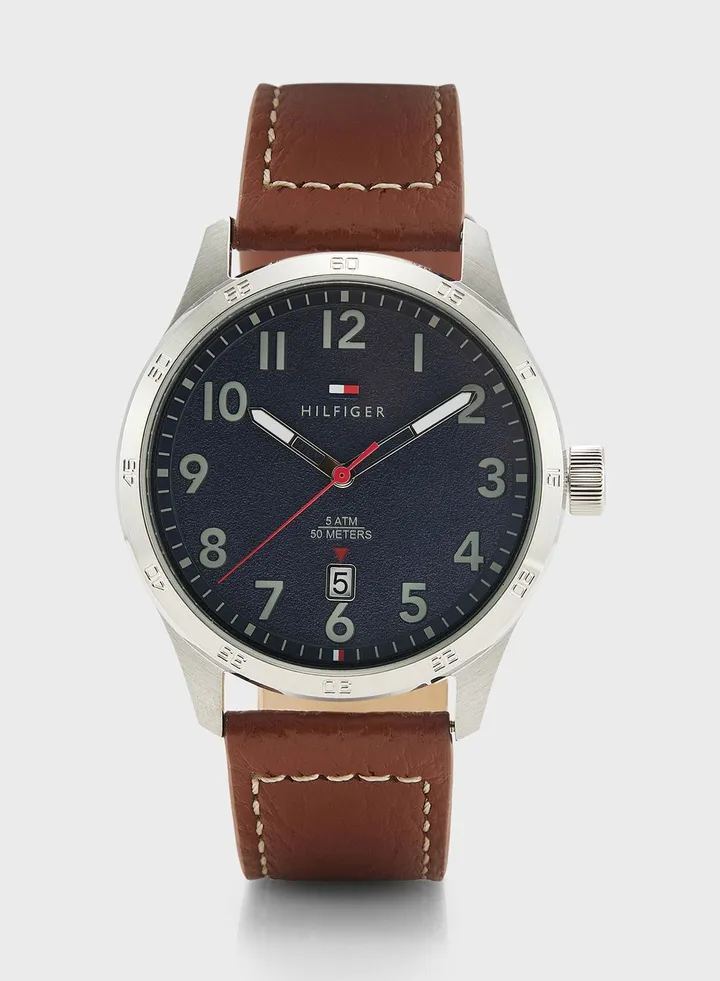 Forrest Analog Watch