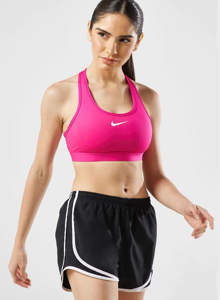 Medium-Support Lightly Lined Sports Bra