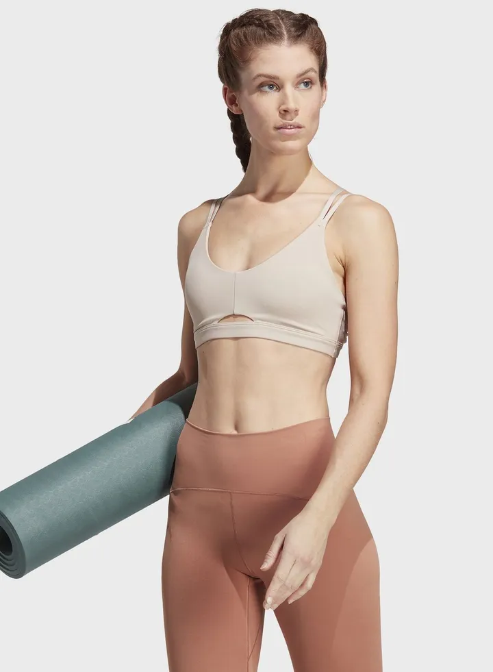 Yoga Studio Luxe Light Support Bra