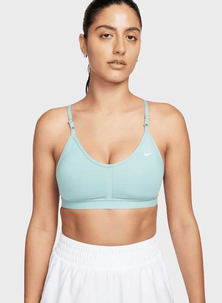 Indy V-Neck Sports Bra