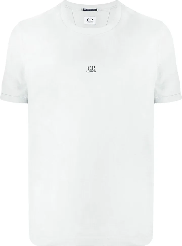 logo-print cotton classic T-shirt