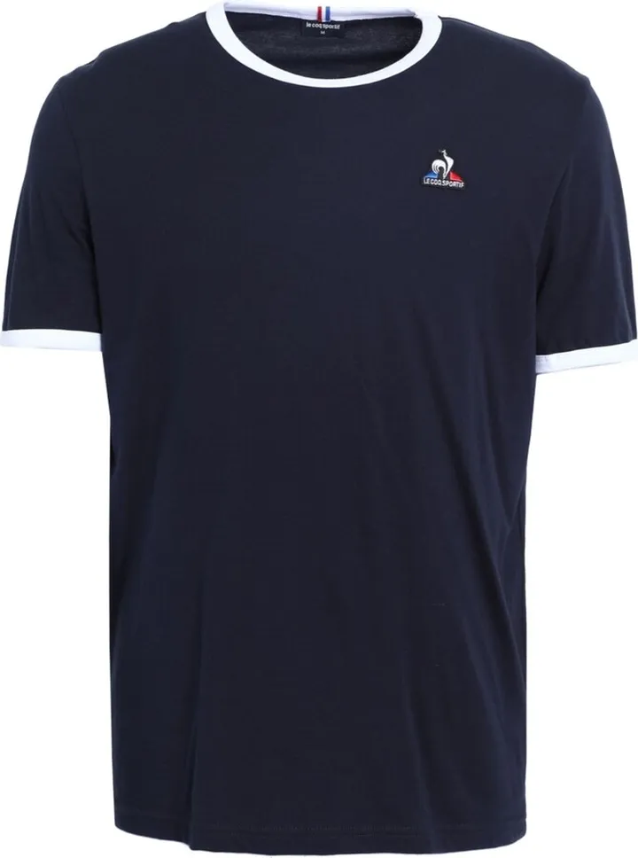 Bat Tee Ss N°3 T-shirt Midnight Blue