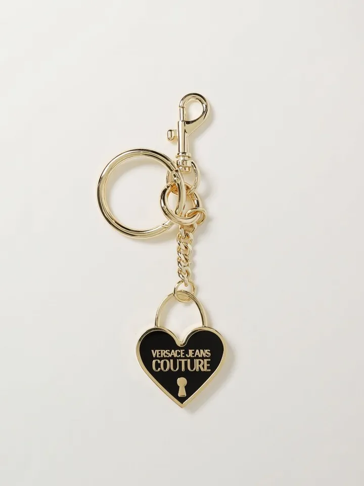 Key chain woman Versace Jeans Couture