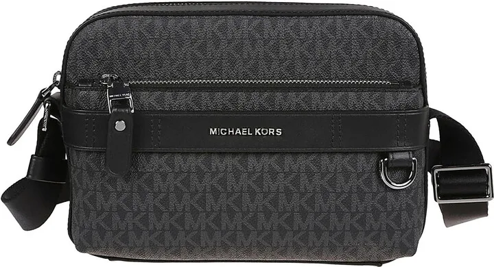 Hudson Logo Utility Crossbody Bag