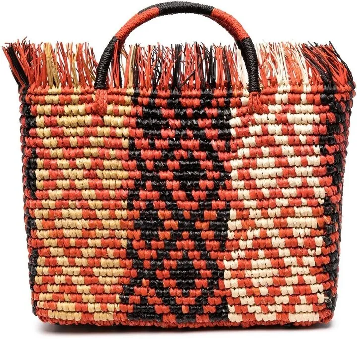 Canasta Mexicana tote bag