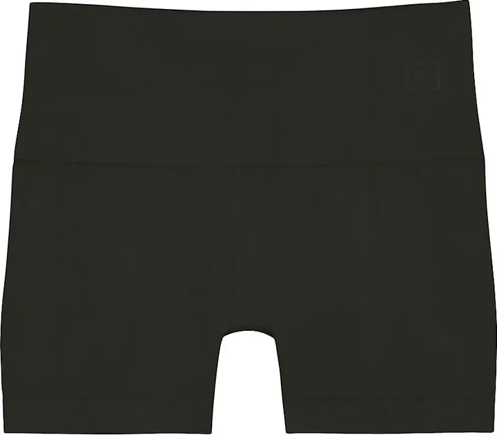 Seamless High-Rise Bike Shorts