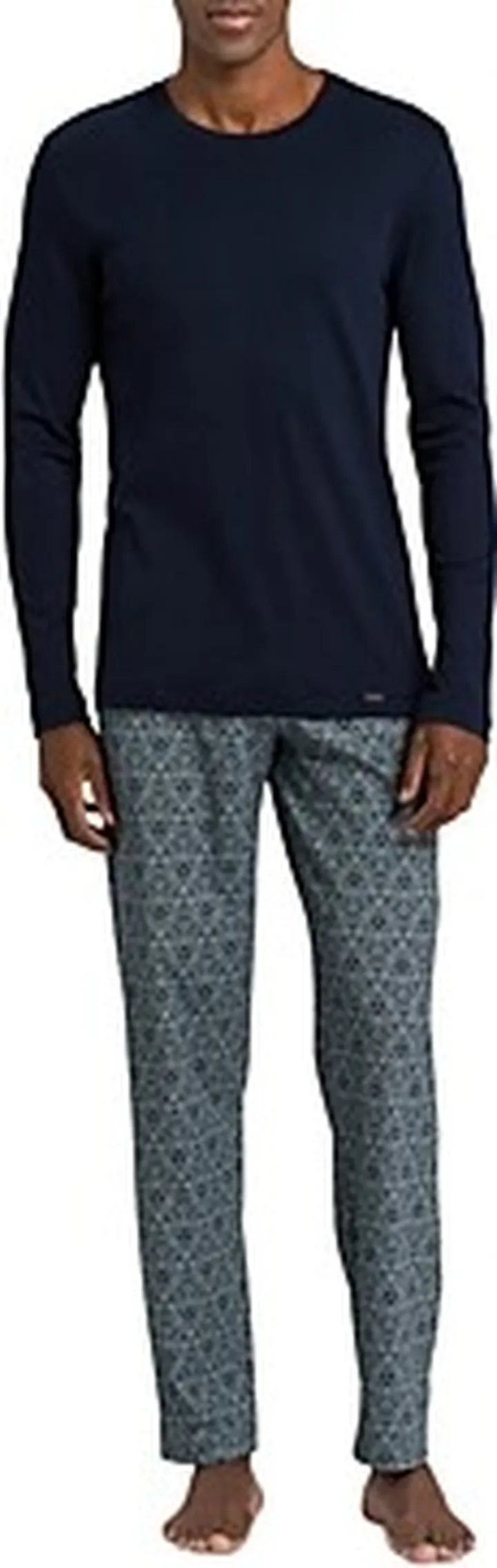 Hanro Night & Day Cotton Pajama Set