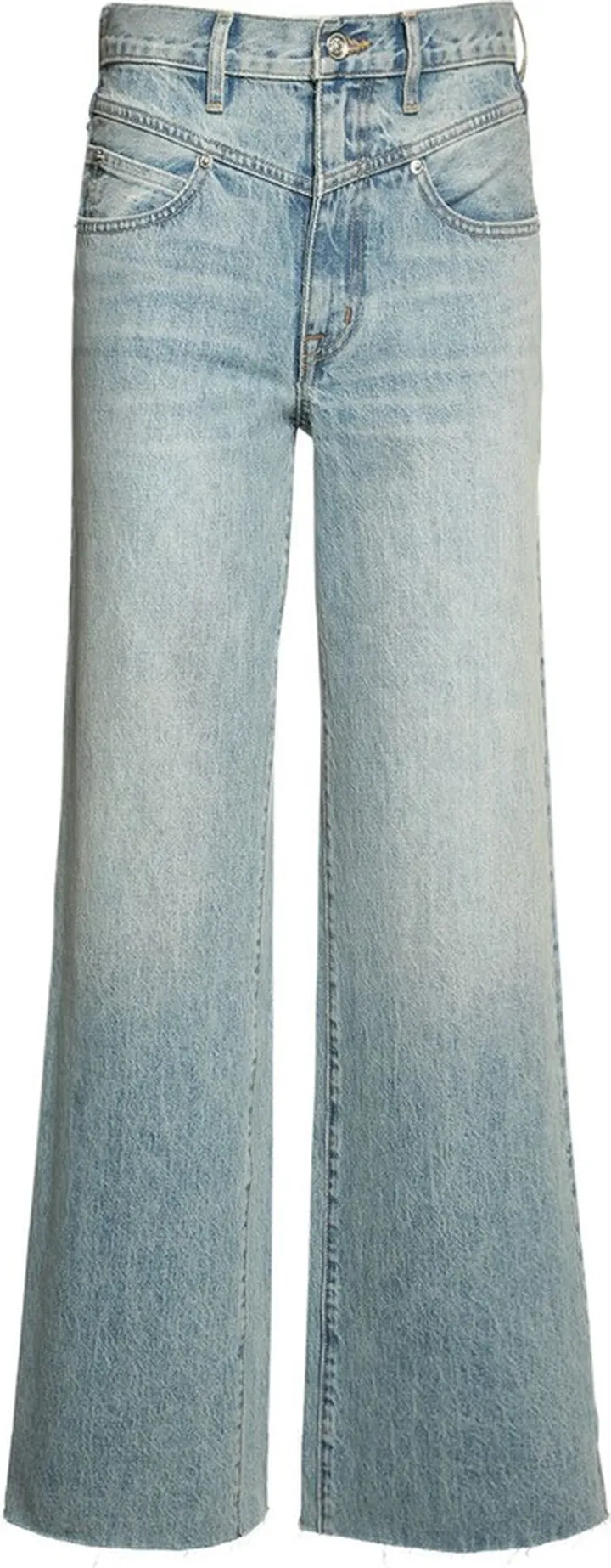 Grace double yoke jeans