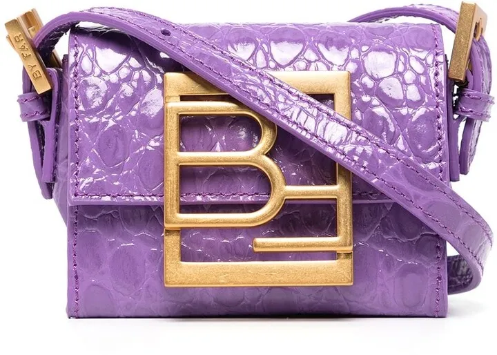 micro Fran crossbody bag