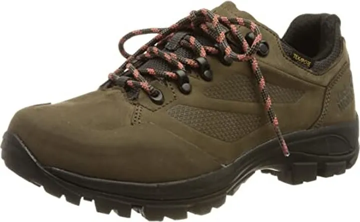 Jack Wolfskin Unisex Rebellion Texapore Low W Hiking Shoe