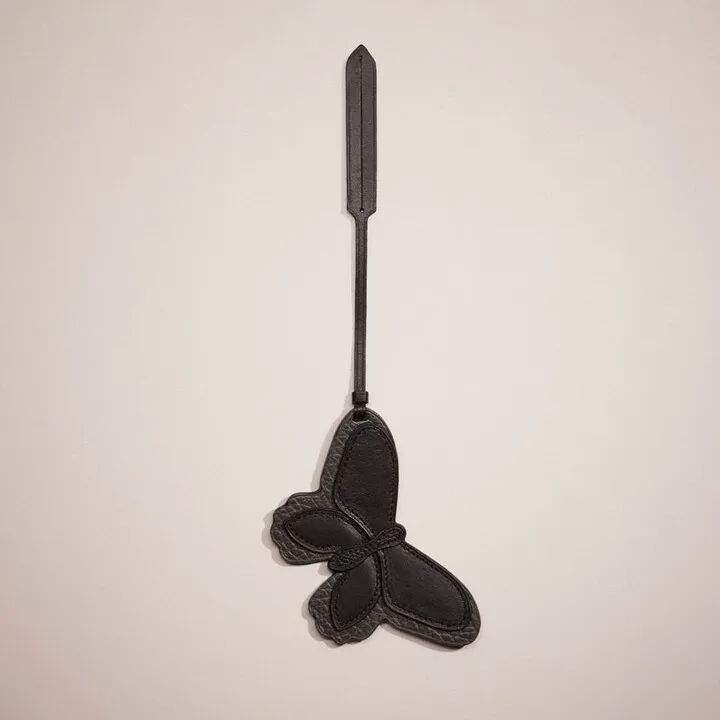 Remade Butterfly Bag Charm