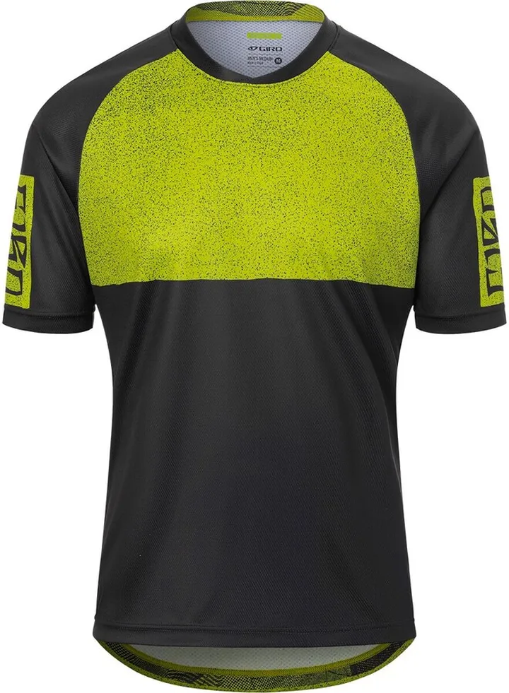 Giro Roust Short-Sleeve Jersey - Men's