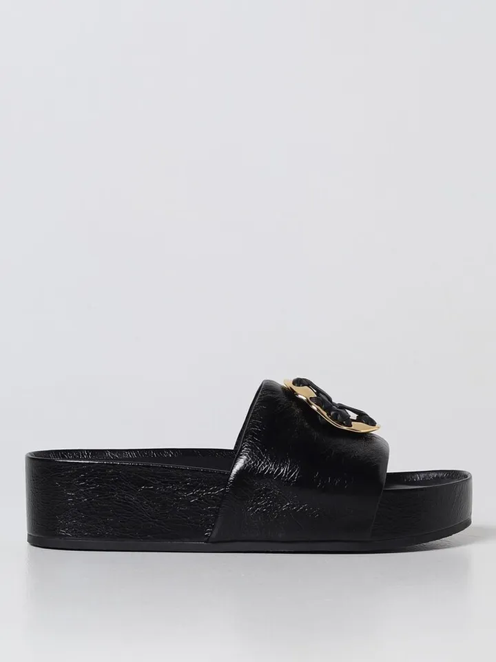 Flat sandals woman Tory Burch