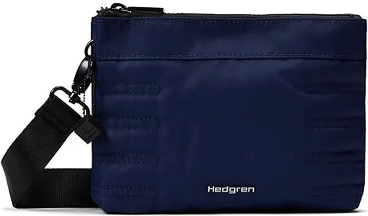 Hedgren Levitate - Sustainably Made Crossbody (Bright Navy Blue) Handbags