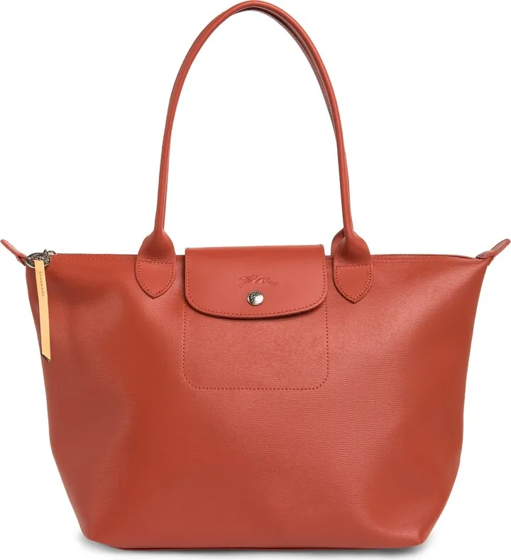 Medium Le Pliage Shoulder Tote