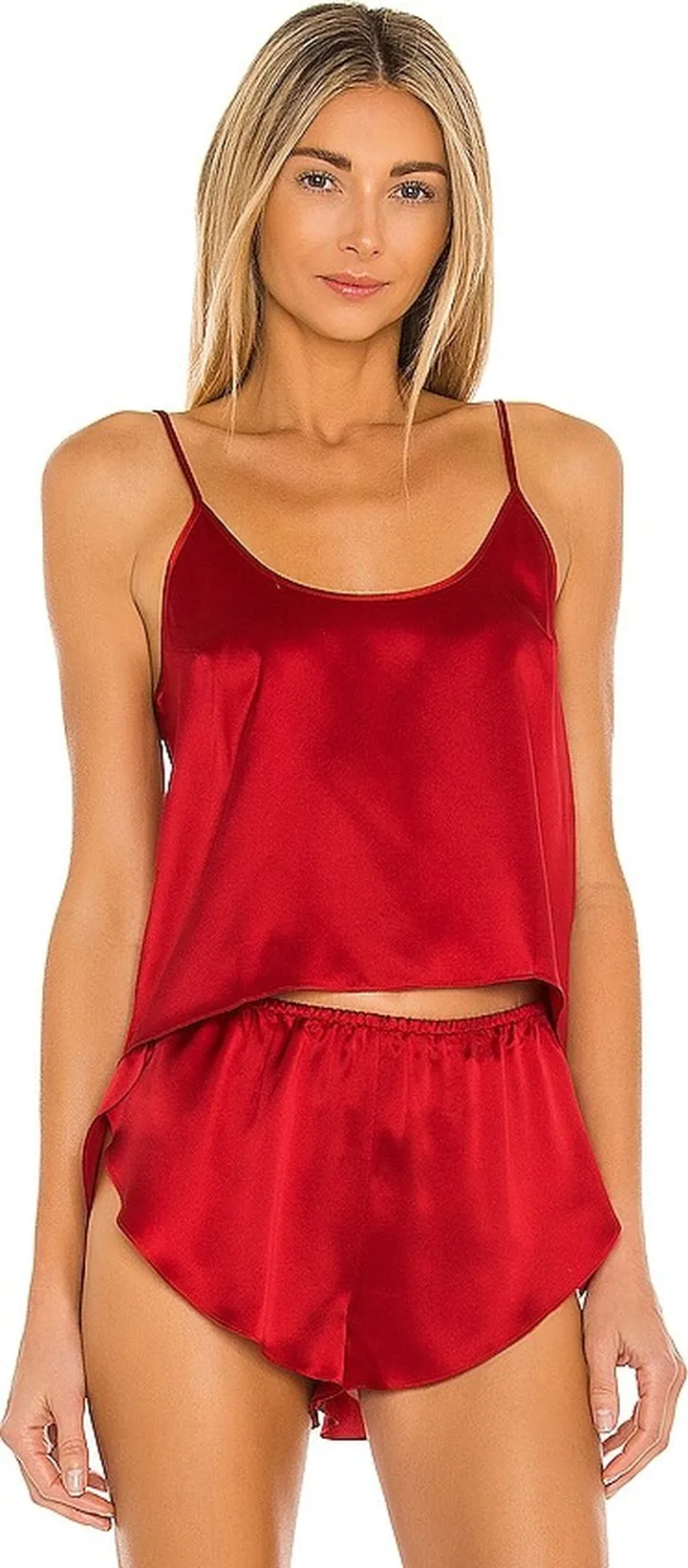 Celine Silk Cami