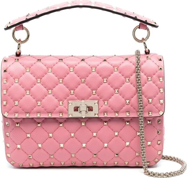 Rockstud Spike shoulder bag