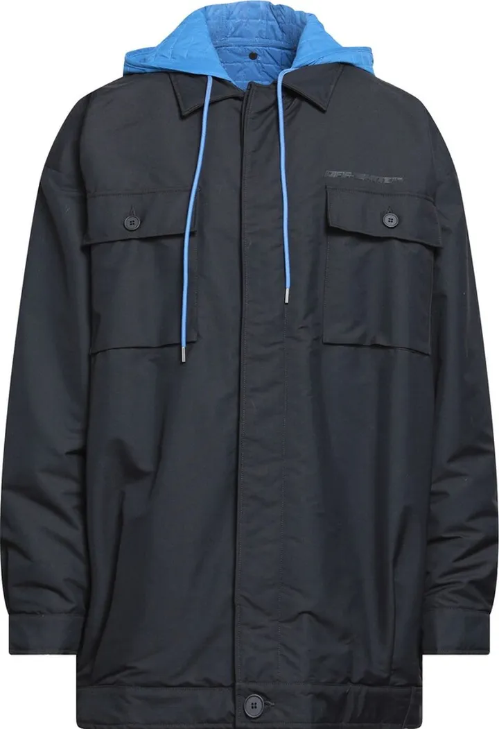 Jacket Black