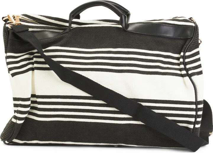 Winslow Large Overnighter With Detachable Shoulder Strap