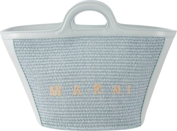 Tropicalia Small Tote Bag