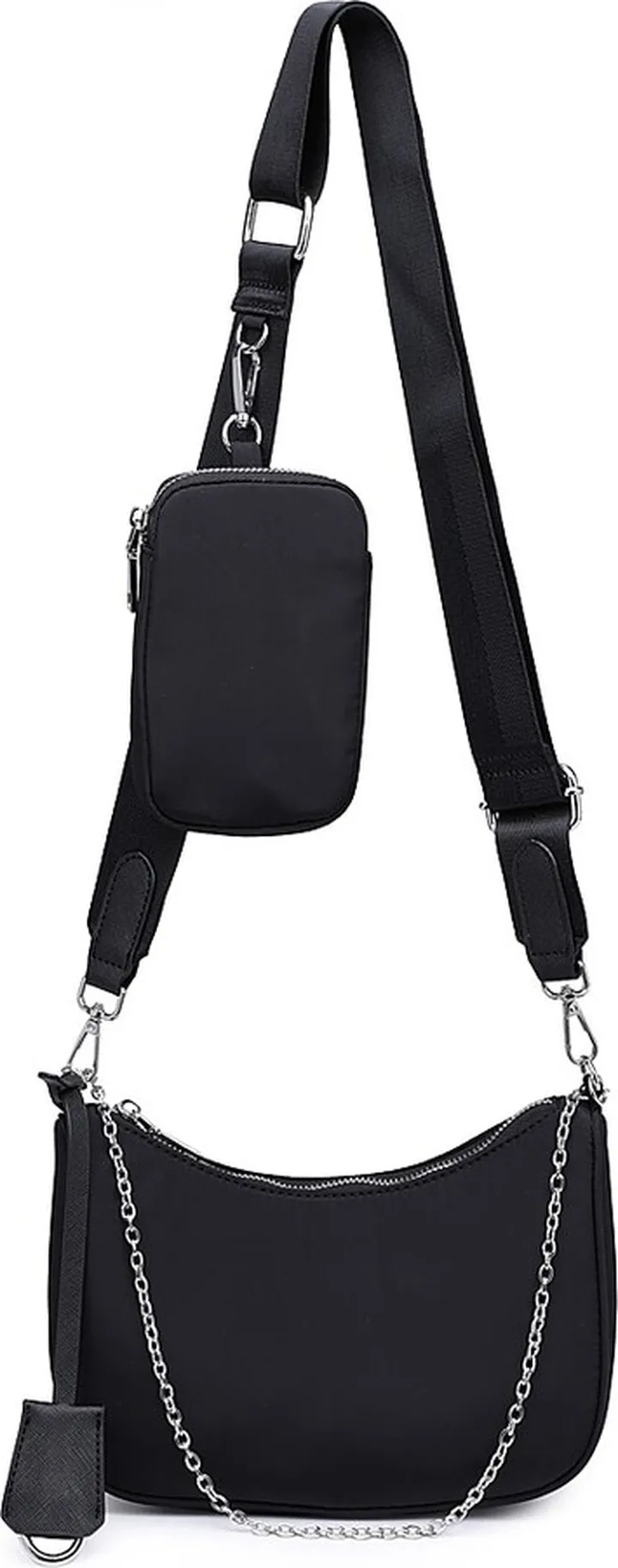 Urban Expressions Joss Crossbody Bag